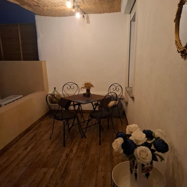Appartement terrasse au cœur d'Ajaccio - Appartement 1 Chambre - 12