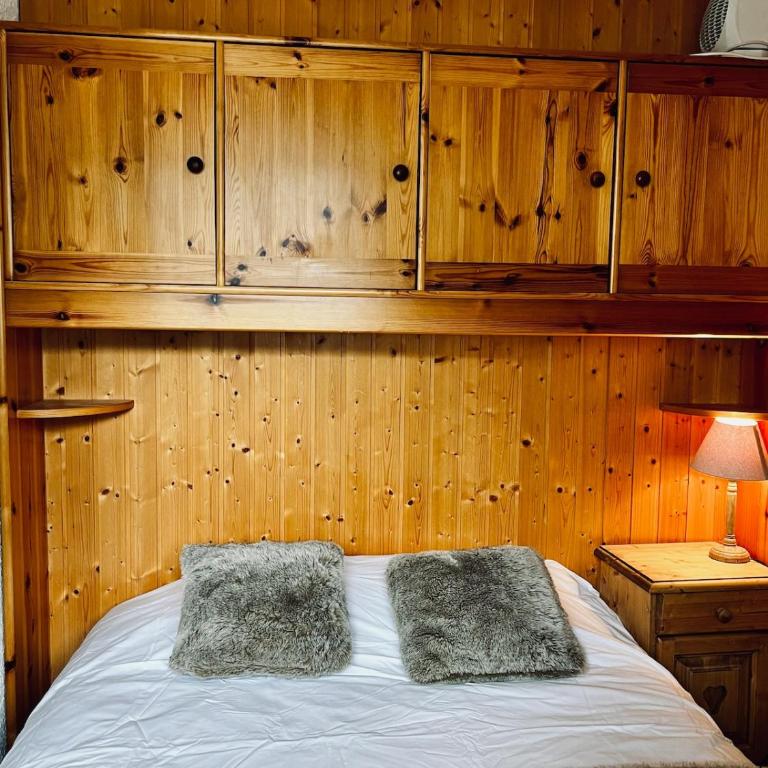 Cocon familial au calme Video projecteur Vue - Appartamento con 2 Camere da Letto - 4