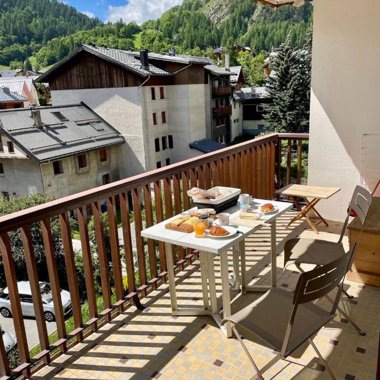Cocon familial au calme Video projecteur Vue - Appartamento con 2 Camere da Letto - 11