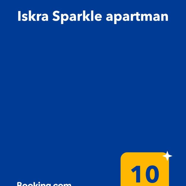 Iskra Sparkle apartman - One-Bedroom Apartment - 2