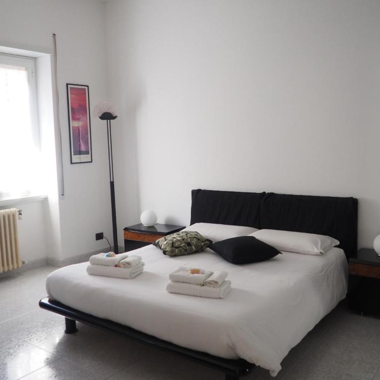 Appartamento Vacanze Romane - Appartamento con 2 Camere da Letto - 13