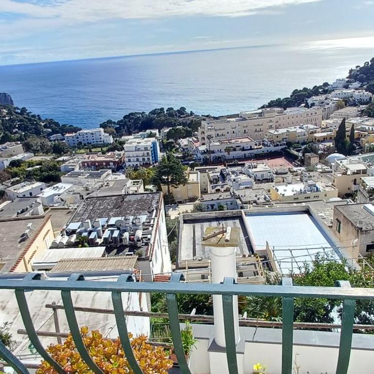 Appartamento Vista Mare e Isola - Appartamento con 3 Camere da Letto e Vista Mare - 23