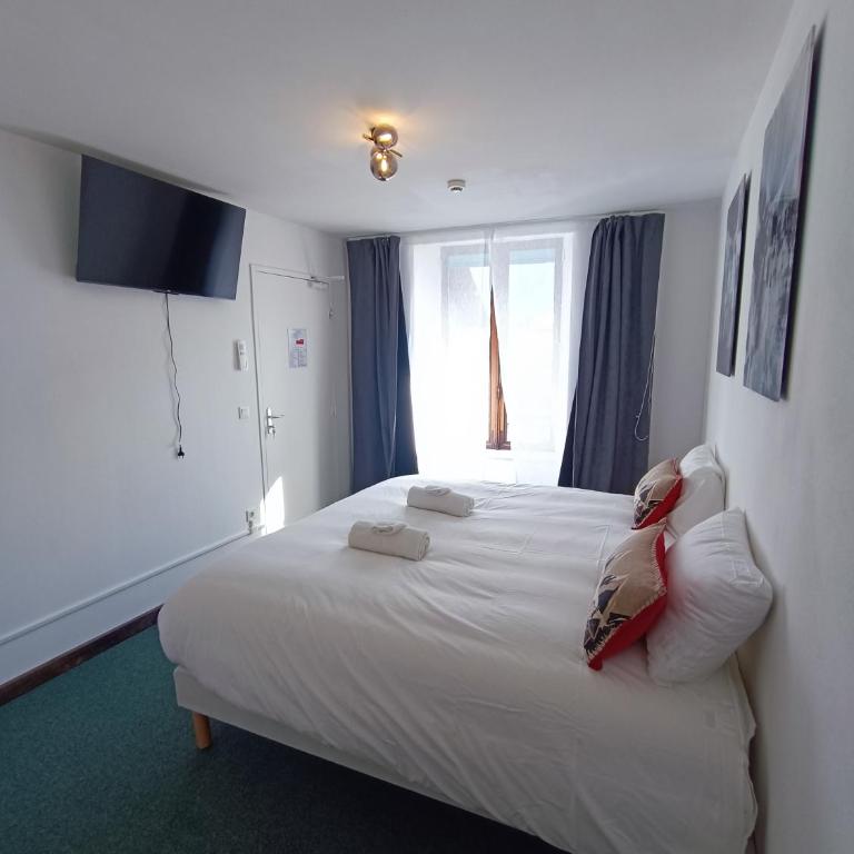 Le Savoyard - Chambre Familiale - 3