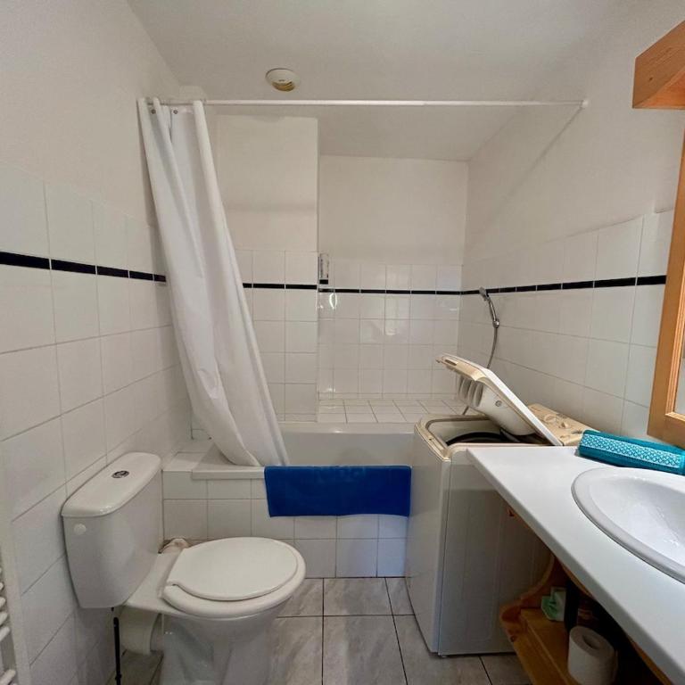 La grande cordée - Appartement 1 Chambre - 13