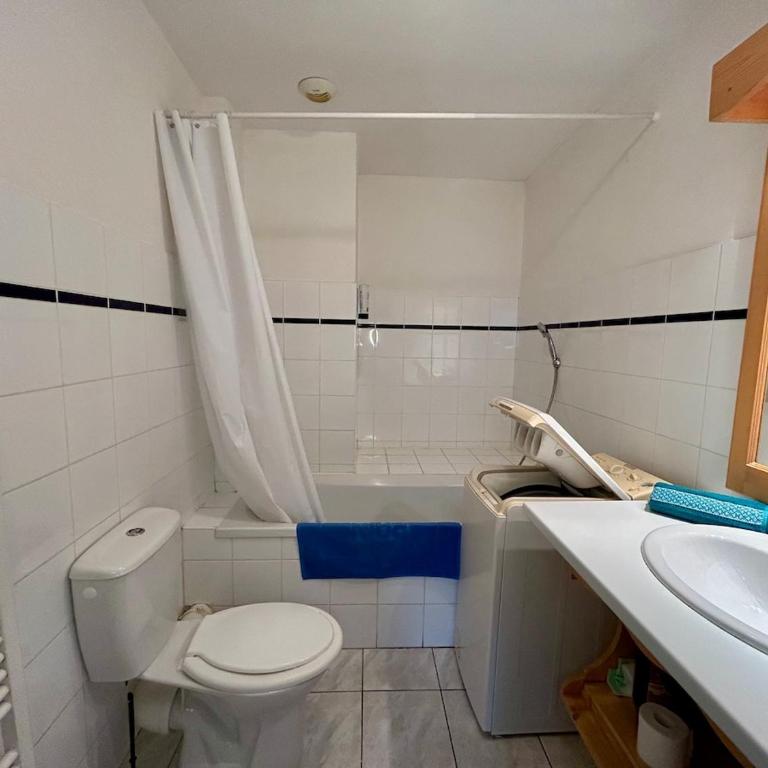 La grande cordée - Appartement 1 Chambre - 14