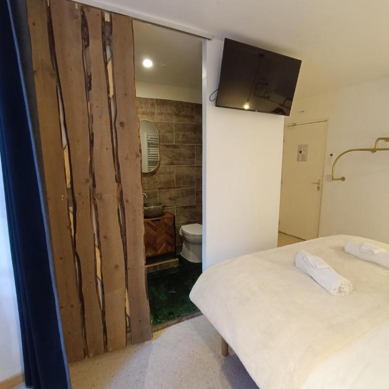 Le Savoyard - Chambre Double - 4