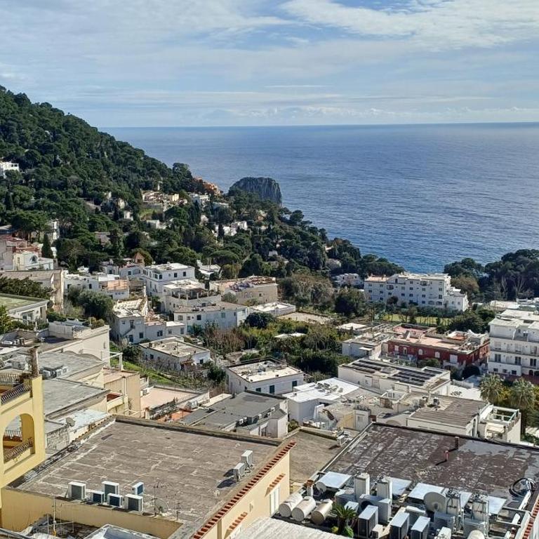 Appartamento Vista Mare e Isola - Appartamento con 3 Camere da Letto e Vista Mare - 15