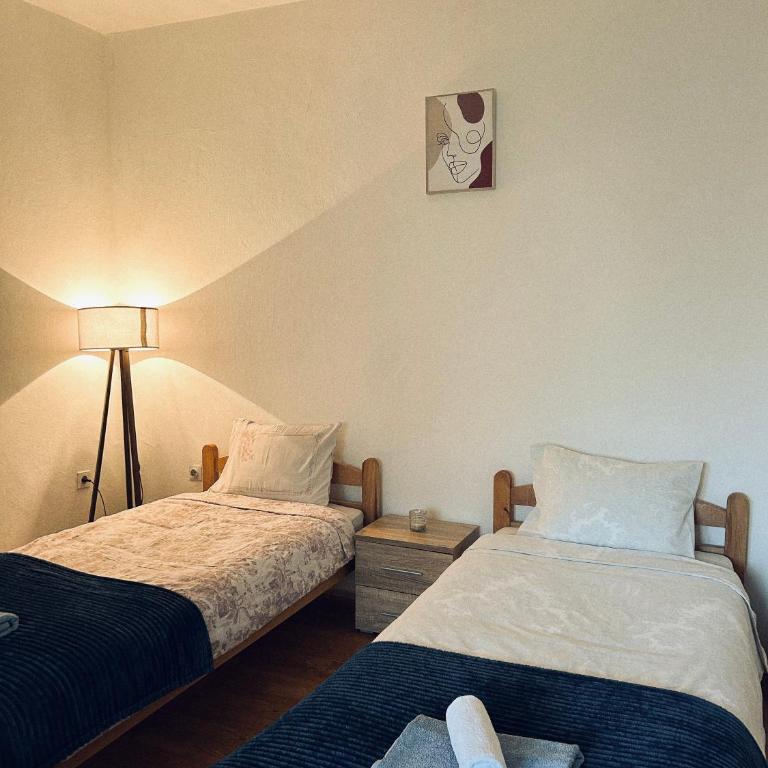 Blue Shell Apartments - Two-Bedroom Apartment - 14