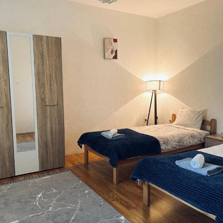Blue Shell Apartments - Two-Bedroom Apartment - 16