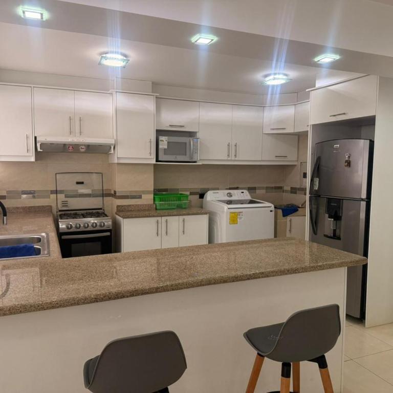 Resort Playa Almendro - One-Bedroom Apartment - 3