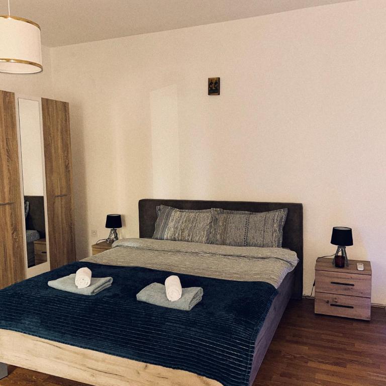 Blue Shell Apartments - Two-Bedroom Apartment - 12