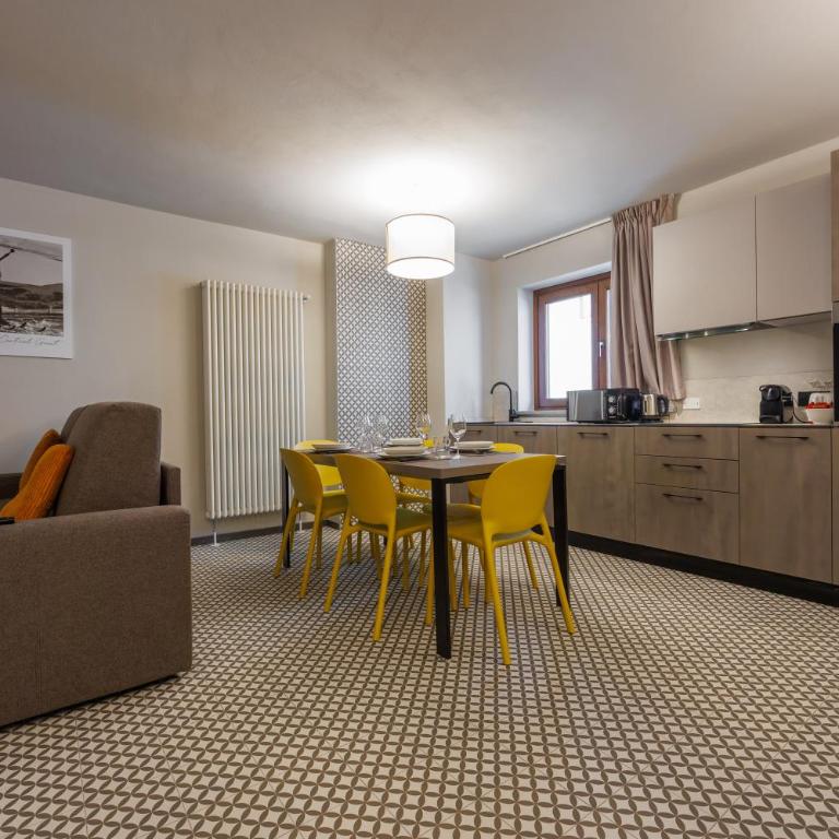 Central Guest - Appartamento con 2 Camere da Letto - 10