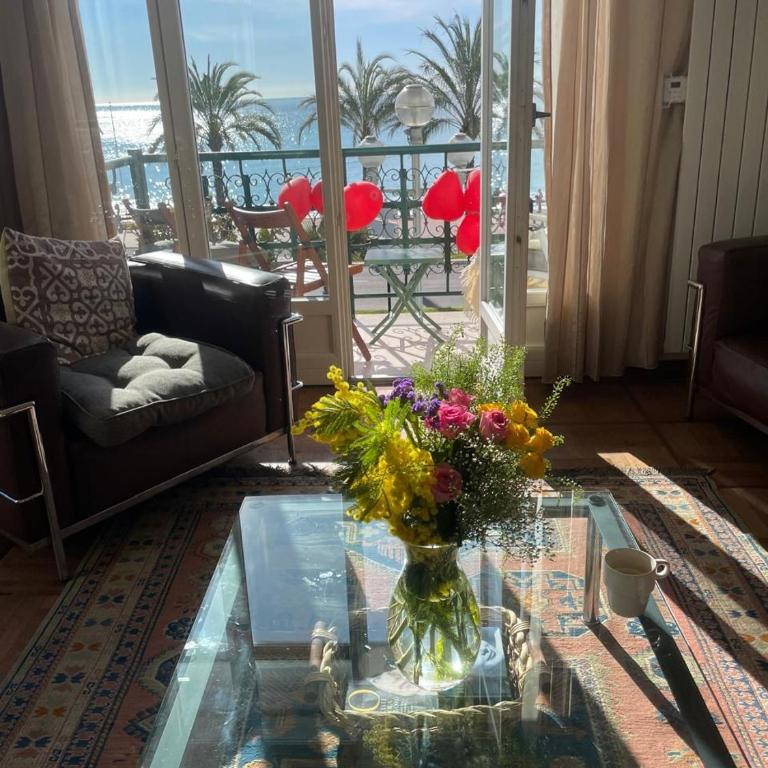 Casa Giacometti Vue Mer Lumiere et Horizon - Appartement 2 Chambres - 4