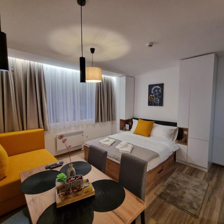 Whisper apartments Kopaonik - Standard Triple Studio - 2