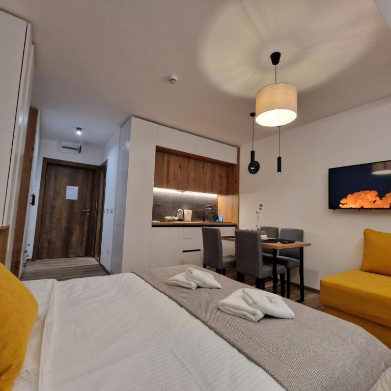 Whisper apartments Kopaonik - Standard Triple Studio - 1