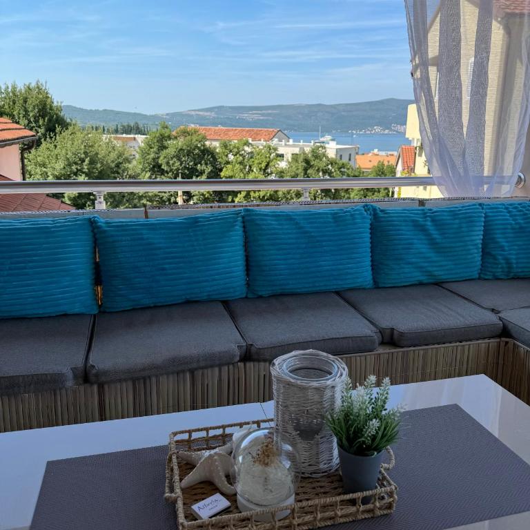 Duplex Apartment Gajic Tivat - Apartman sa 2 Spavaće Sobe - 8