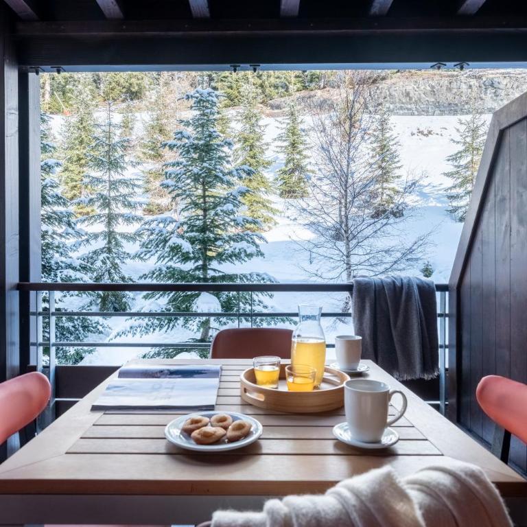 Résidence Pierre & Vacances Premium Les Terrasses d'Eos - Appartement 2 Chambres avec Balcon - Vue sur Montagne (6 Personnes) - 5