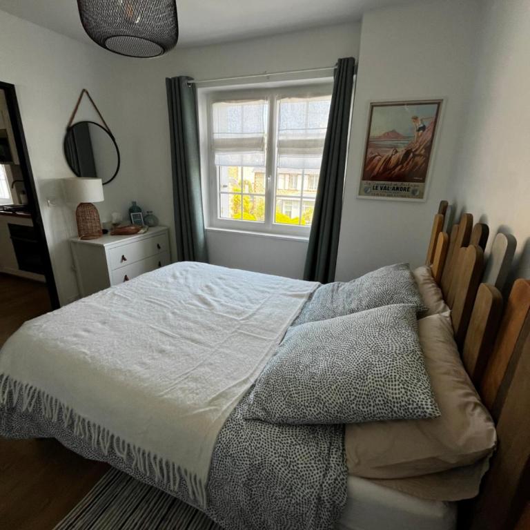 Le Clos Dinardais - Apartment mit 1 Schlafzimmer - 6