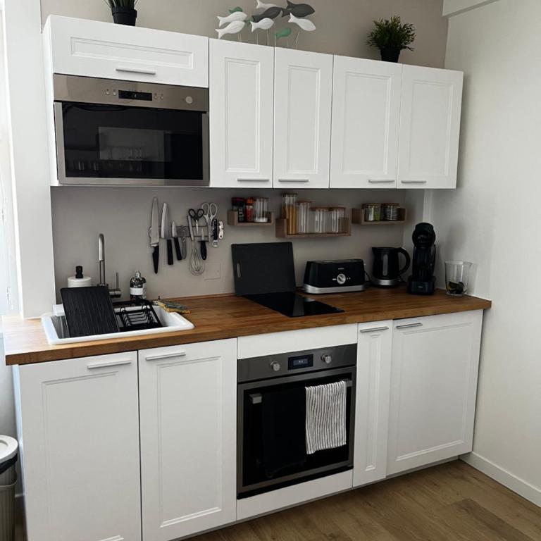 Le Clos Dinardais - Apartment mit 1 Schlafzimmer - 3