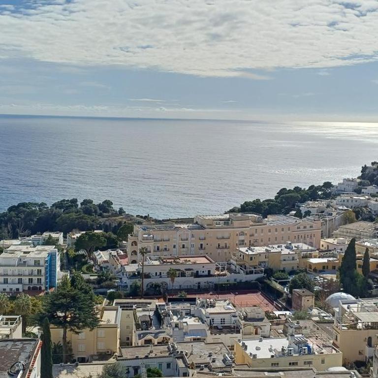 Appartamento Vista Mare e Isola - Appartamento con 3 Camere da Letto e Vista Mare - 6