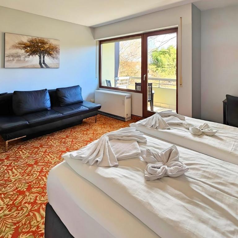 Hotel Schachener Hof - Doppelzimmer - 5