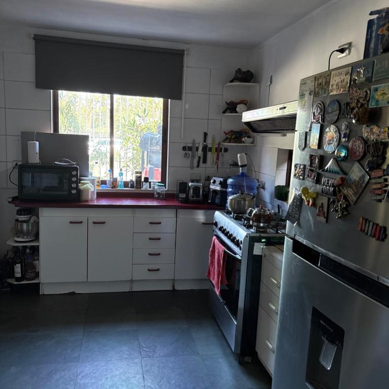 Habitación cerca de Pajarito, Aeropuerto, Clínicas, esc PDI y Carabineros - Double Room - 7