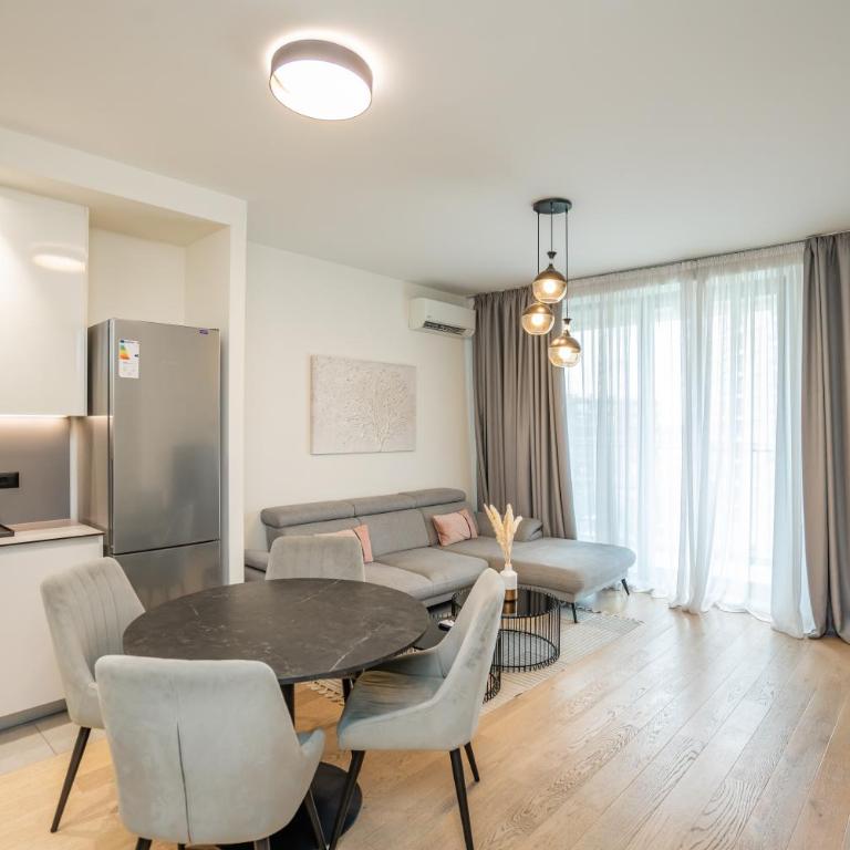 Velora BW Metropolitan - Two-Bedroom Apartment - 4