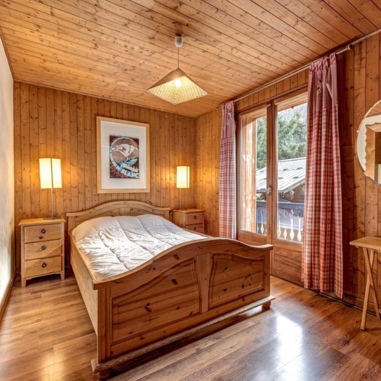 Chalet Les Frenes - Small Double Room - 4