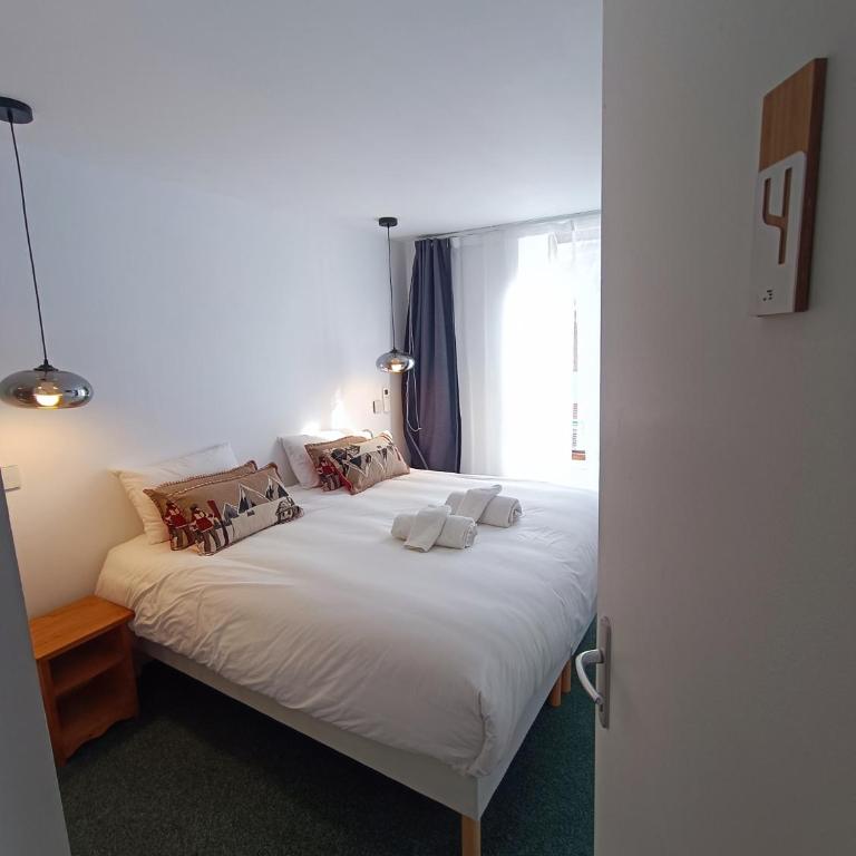 Le Savoyard - Chambre Double - 10