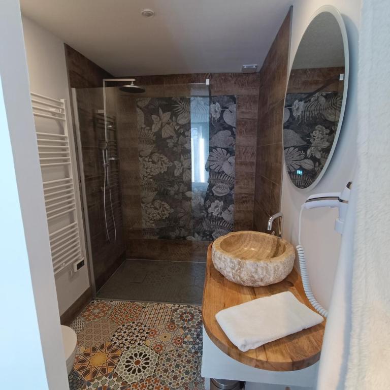 Le Savoyard - Chambre Double - 11