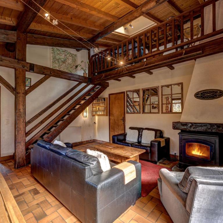 Chalet Les Frenes - Comfort Triple Room - 5