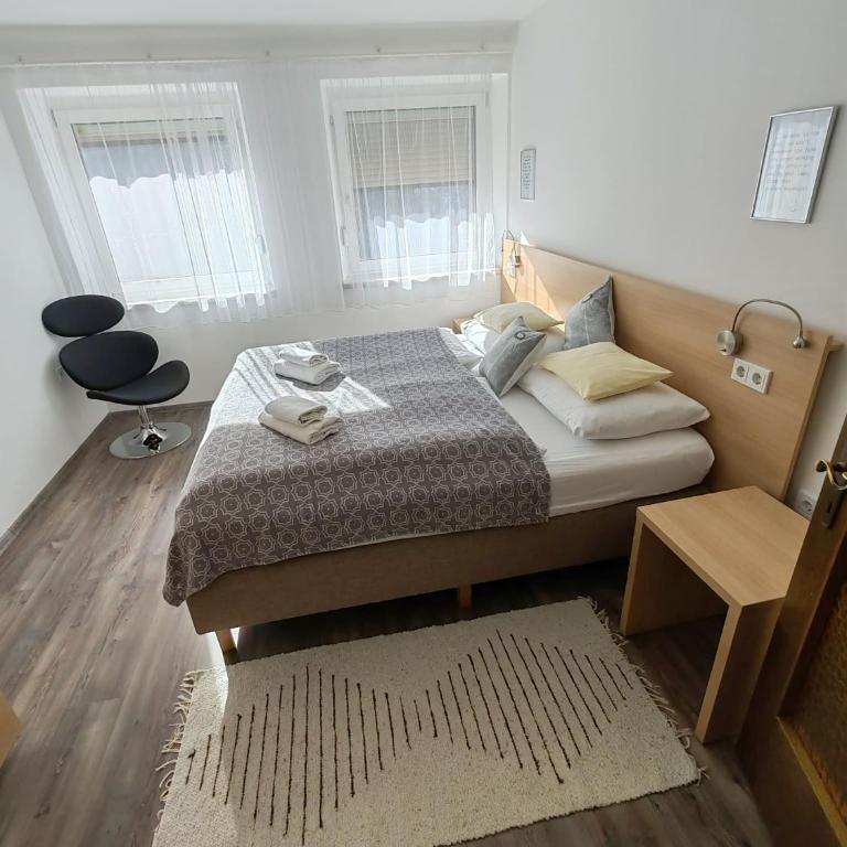 Eisenerzer Apartmenthaus - Apartment mit 2 Schlafzimmern - 4