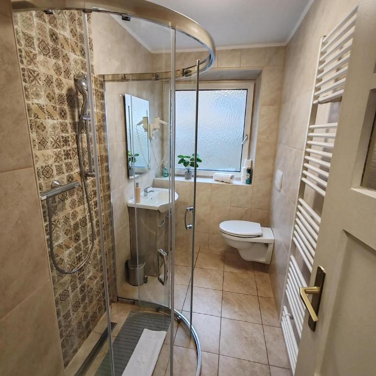 Eisenerzer Apartmenthaus - Apartment mit 2 Schlafzimmern - 10