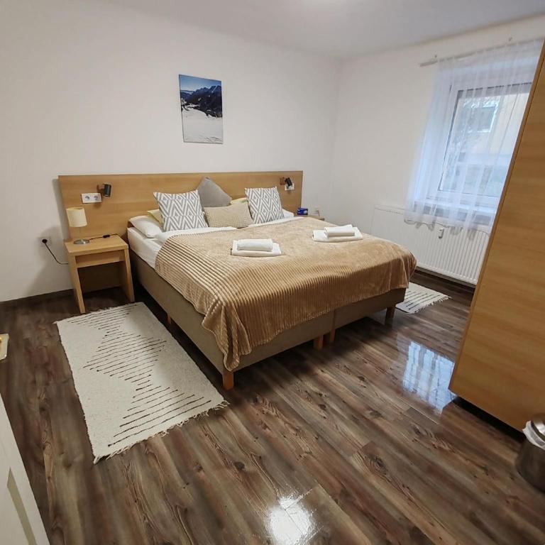 Eisenerzer Apartmenthaus - Apartment mit 2 Schlafzimmern - 4
