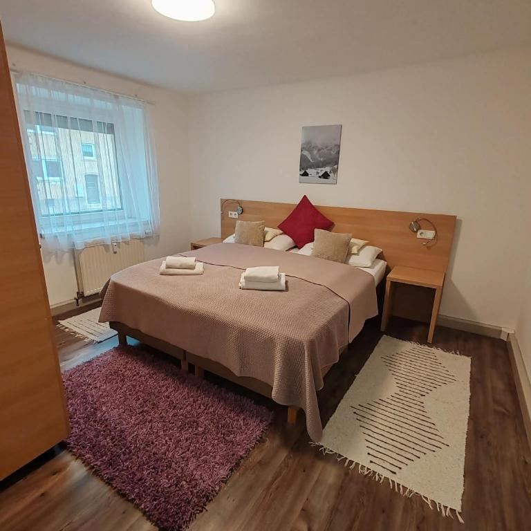 Eisenerzer Apartmenthaus - Apartment mit 2 Schlafzimmern - 28