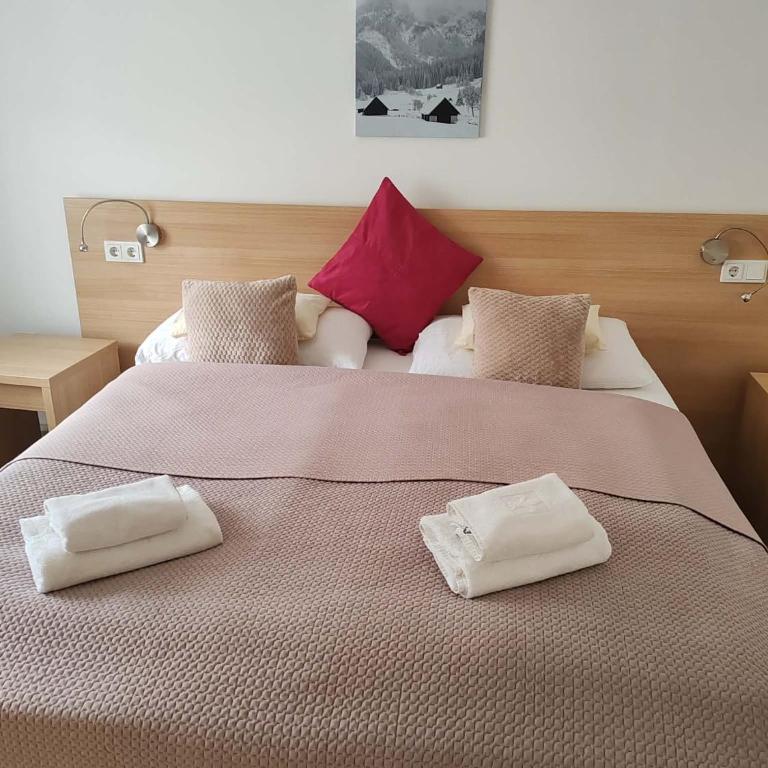 Eisenerzer Apartmenthaus - Apartment mit 2 Schlafzimmern - 19