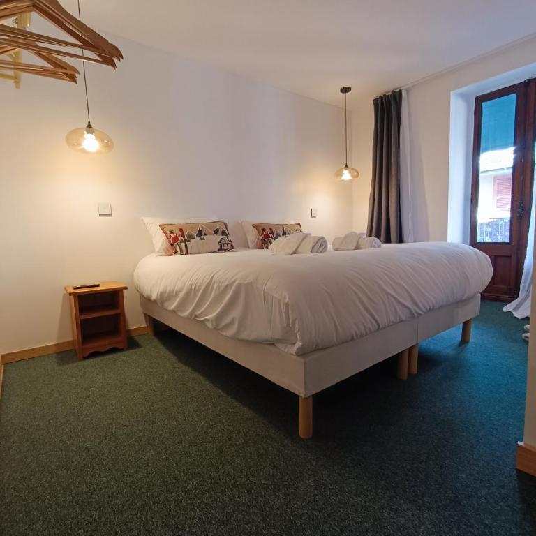Le Savoyard - Chambre Double - 12