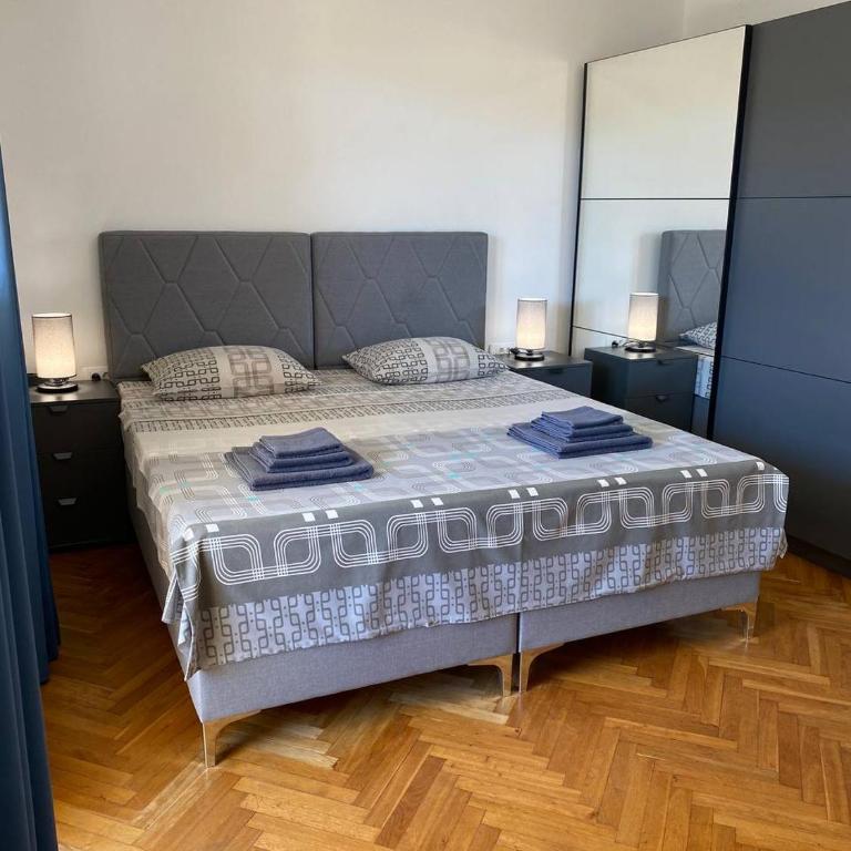 Alina's apartment - Studio - 6