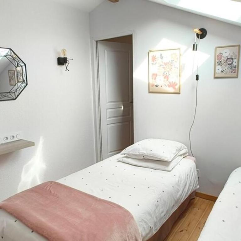 Propriété 22 pers avec jardin et piscine - Ferienhaus - 5