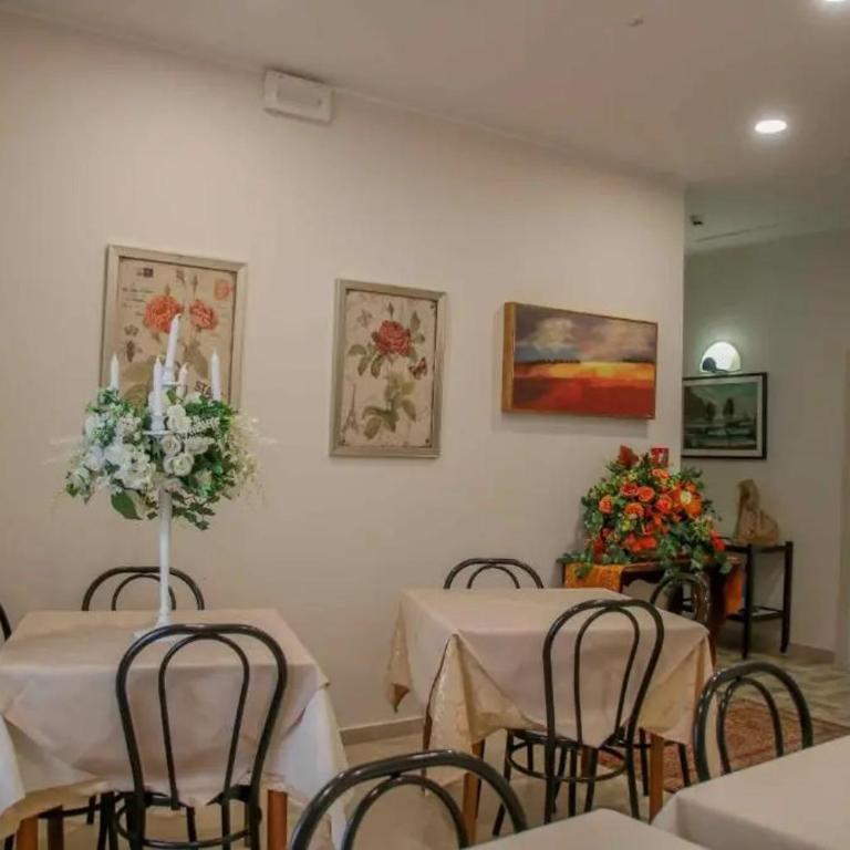 Hotel Brezza - Camera Tripla Comfort - 5