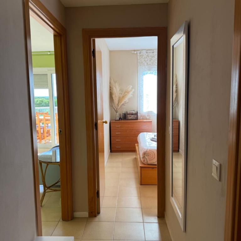 Apartamento MARINA PLAYA, primera linea de mar - Apartamento de 1 dormitorio - 9