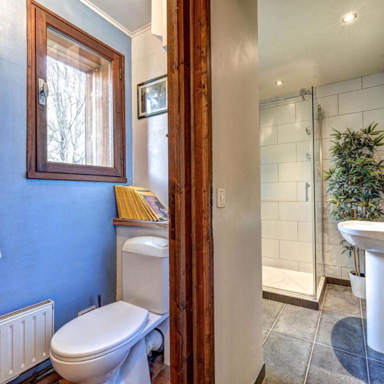 Chalet Les Frenes - Small Double Room - 2