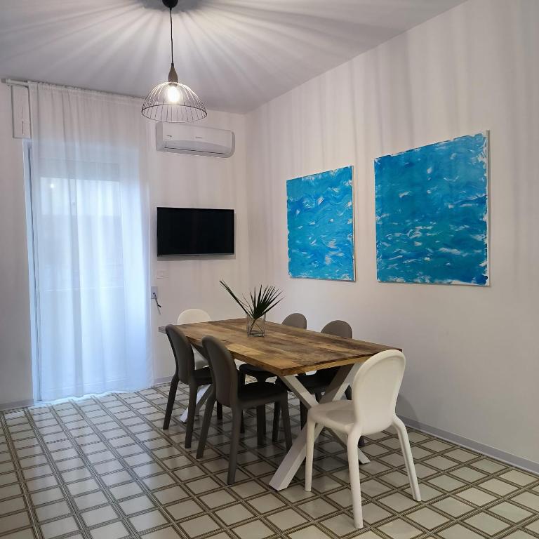 Sapore di Sale - Casa Vacanze con 3 Camere da Letto - 12