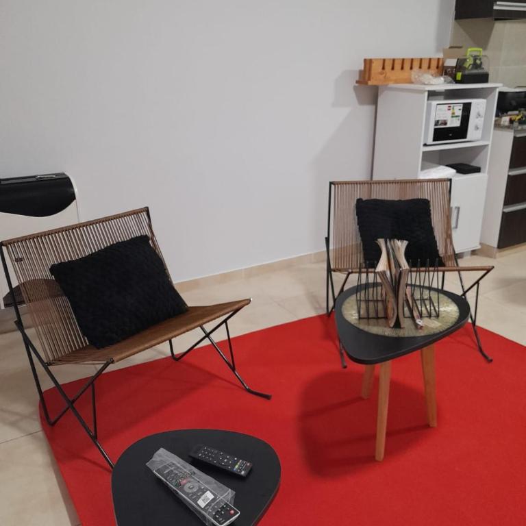 Cordon del Plata Aparts - Apartamento de 1 dormitorio - 17