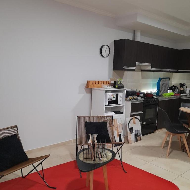Cordon del Plata Aparts - One-Bedroom Apartment - 19