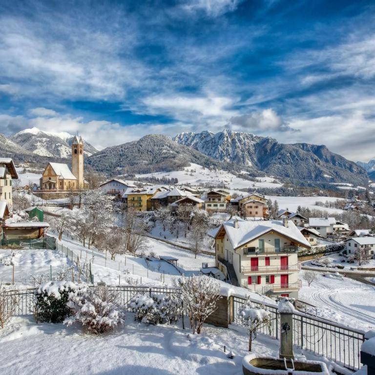 Residenza Bagni & Miramonti - Appartamento con 2 Camere da Letto - 15