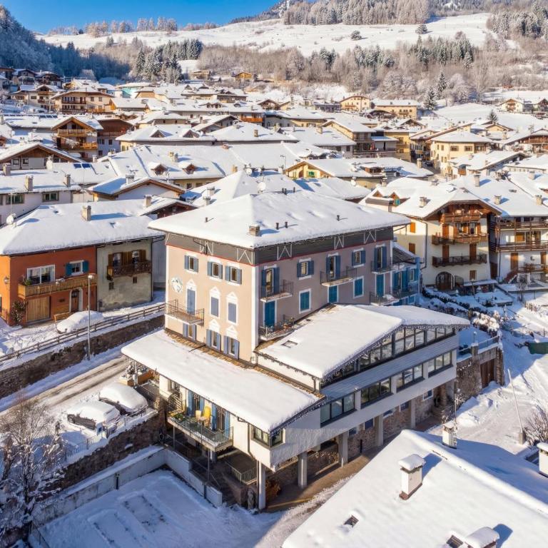 Residenza Bagni & Miramonti - Appartamento con 2 Camere da Letto - 34