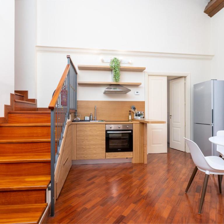 Dimora Bellini - Appartamento con 2 Camere da Letto - 55