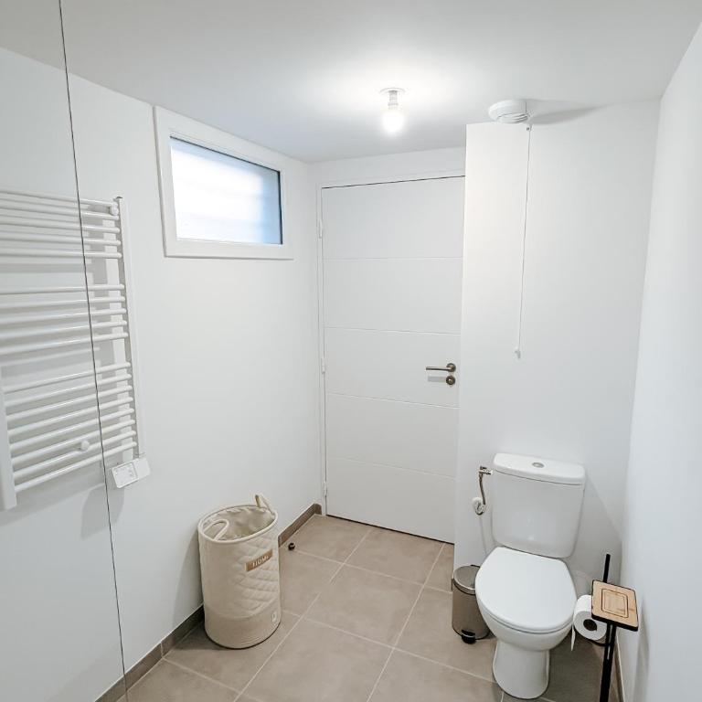 Aya - Renovated air-conditioned duplex with garden - Appartement 2 Chambres - 5