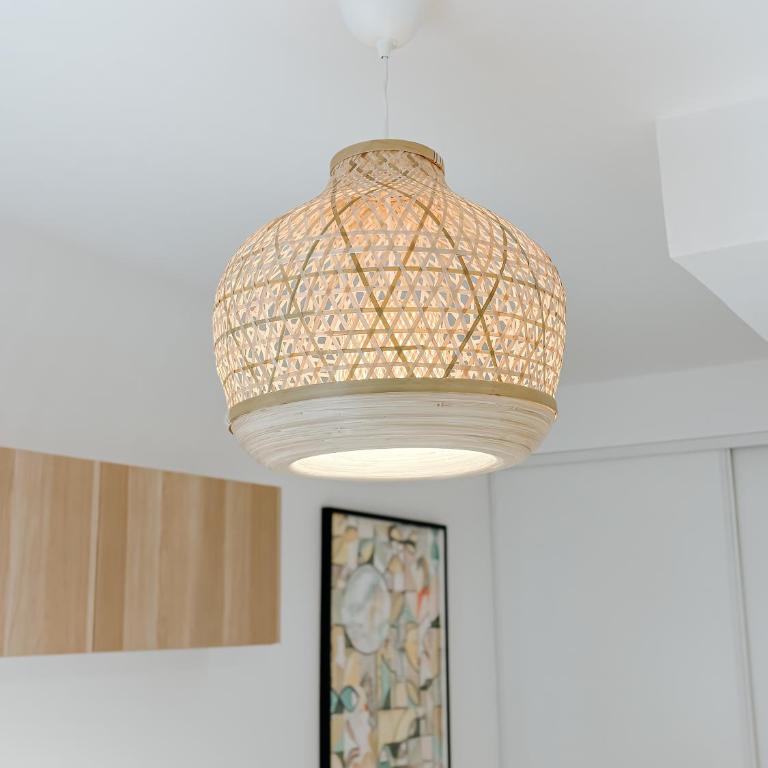 Aya - Renovated air-conditioned duplex with garden - Appartement 2 Chambres - 29